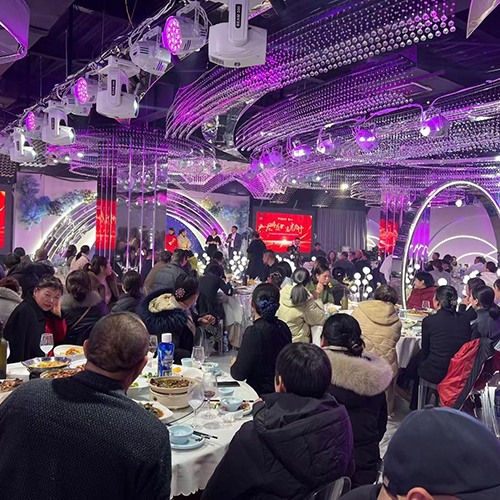 龙腾盛世·追光前行 | 滁州链融餐饮...